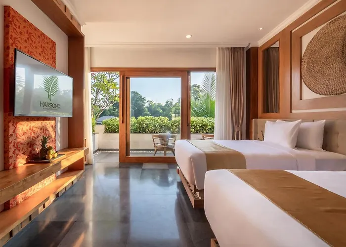 Отель Harsono Boutique Bali Паянган