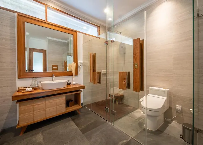 Harsono Boutique Bali Отель Паянган