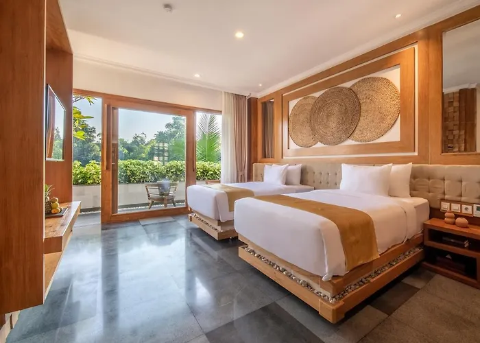 Harsono Boutique Bali Отель