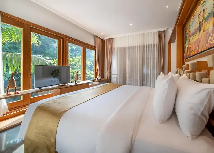 Harsono Boutique Bali Отель