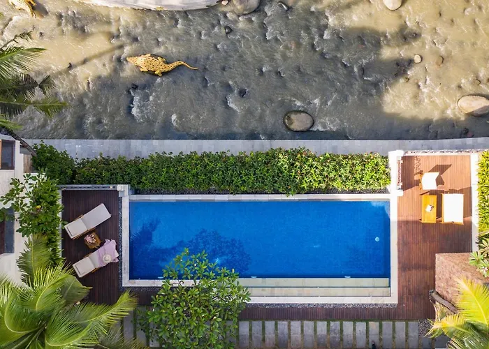 Harsono Boutique Bali Отель Паянган