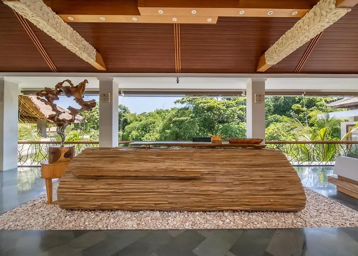 Harsono Boutique Bali Отель Паянган