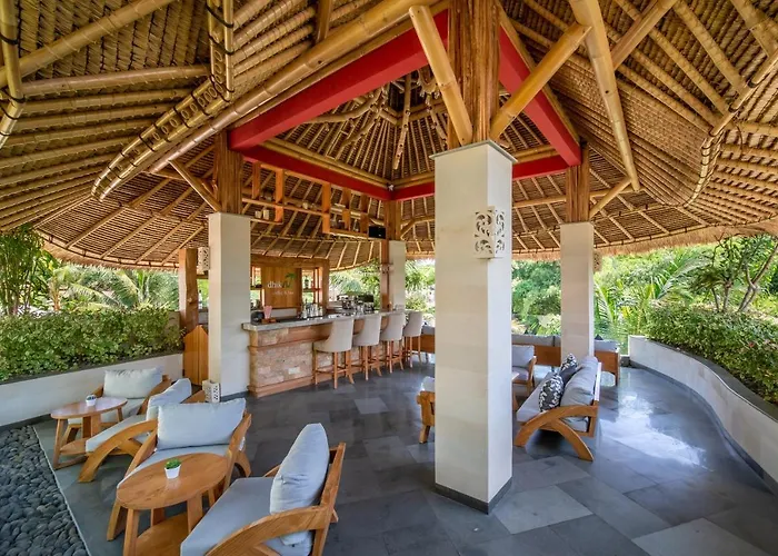 Отель Harsono Boutique Bali 5*