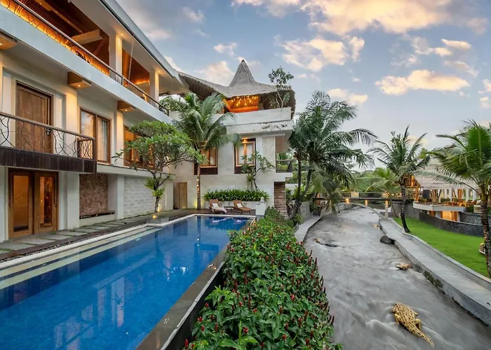 Harsono Boutique Bali Отель