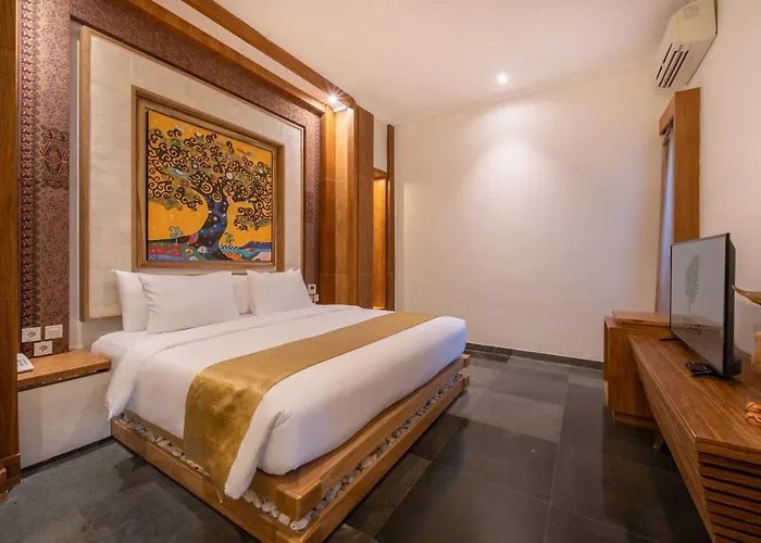 Отель Harsono Boutique Bali 5*
