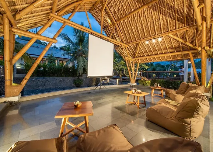 Отель Harsono Boutique Bali Паянган