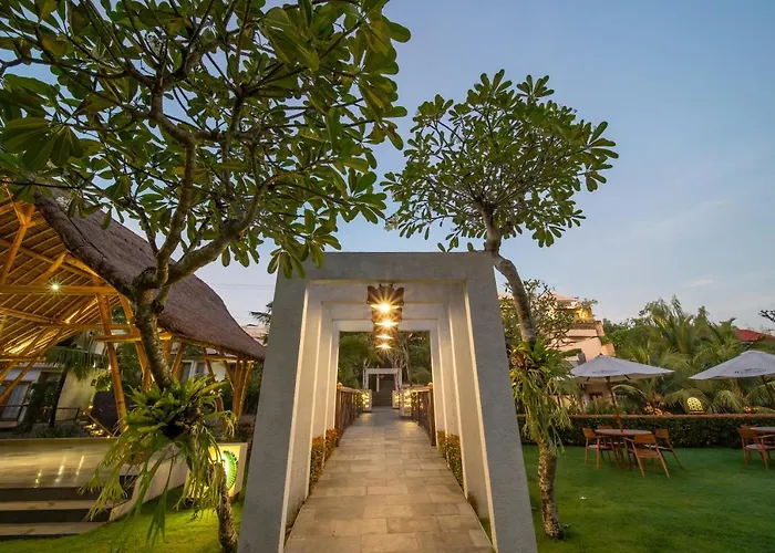 Harsono Boutique Bali 5* Паянган