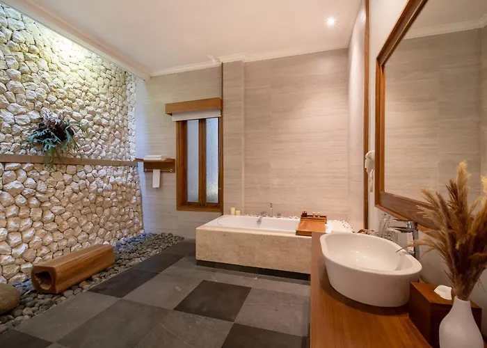 Отель Harsono Boutique Bali 5*