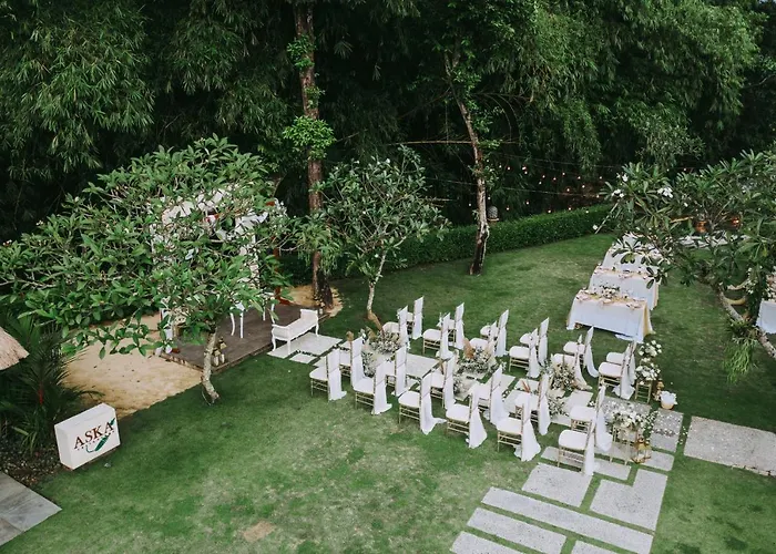 Отель Harsono Boutique Bali 5*
