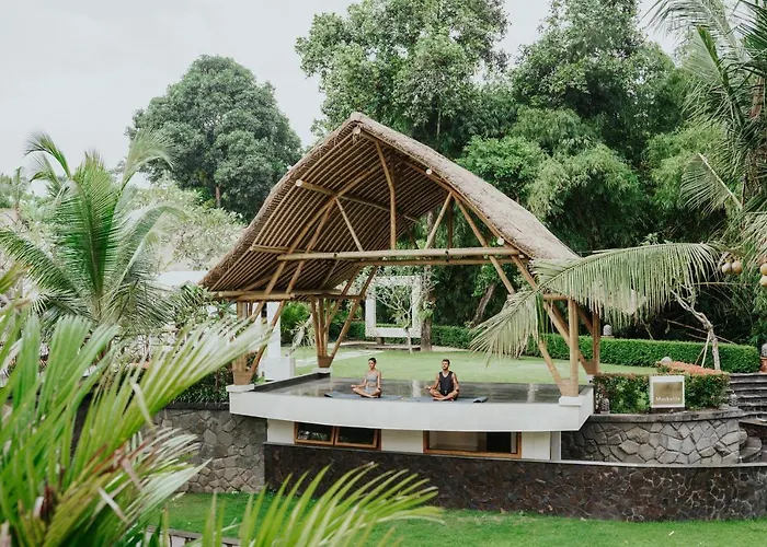 Harsono Boutique Bali 5* Паянган