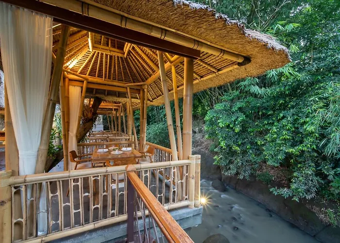 Harsono Boutique Bali 5* Паянган