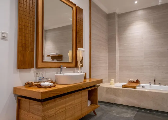 Harsono Boutique Bali Отель Паянган