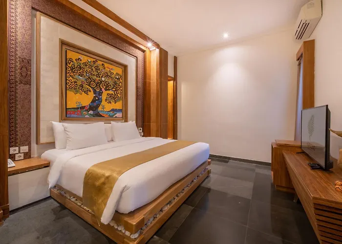 Harsono Boutique Bali Отель 5*