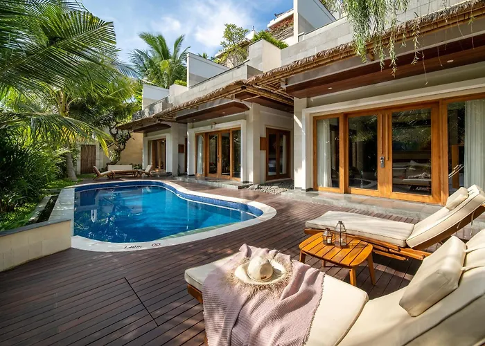 Отель Harsono Boutique Bali