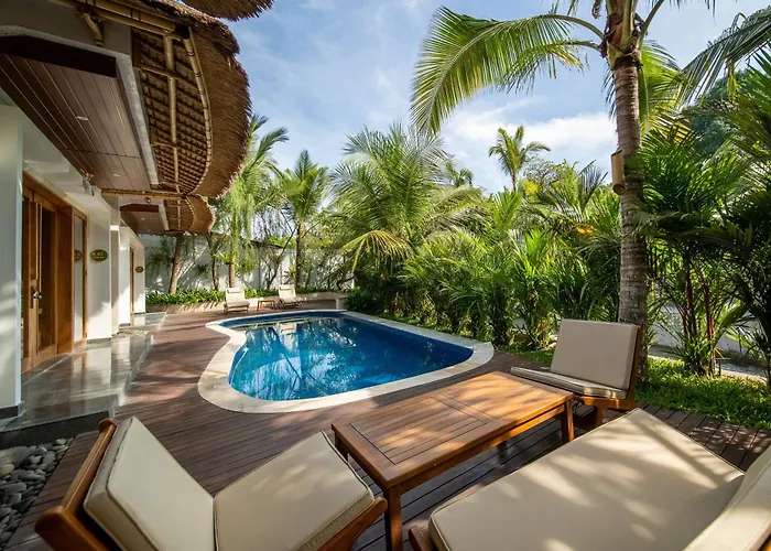 Harsono Boutique Bali Отель 5*
