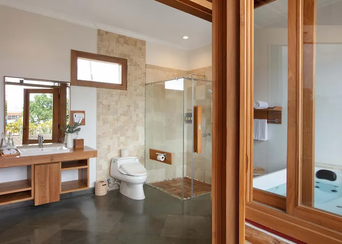 Harsono Boutique Bali Отель