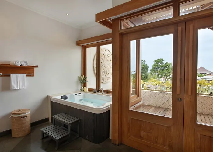 Harsono Boutique Bali Отель Паянган