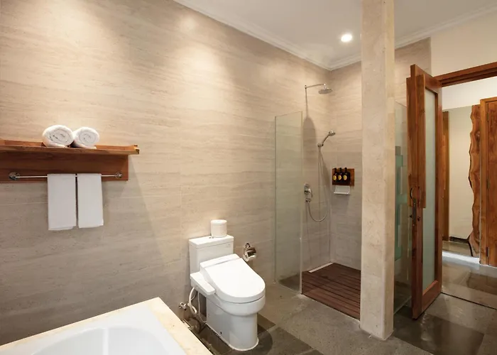 Harsono Boutique Bali Отель 5*