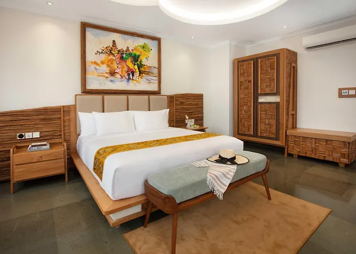 Harsono Boutique Bali 5* Паянган