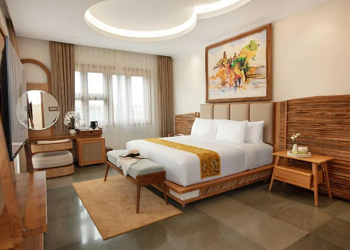 Отель Harsono Boutique Bali