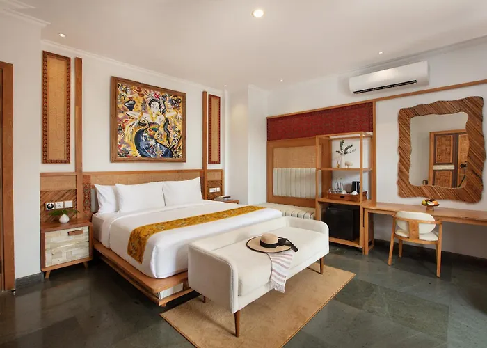 Harsono Boutique Bali Отель
