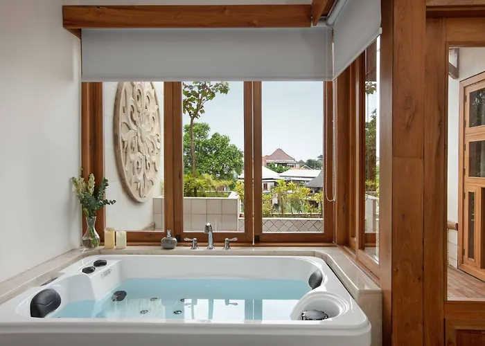 Отель Harsono Boutique Bali