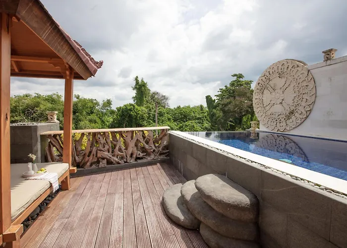 Harsono Boutique Bali Отель 5*