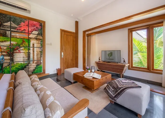 Отель Harsono Boutique Bali 5*