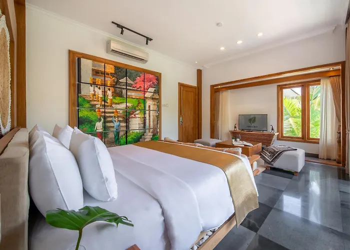 Harsono Boutique Bali Отель