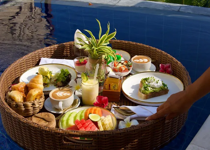 Отель Harsono Boutique Bali Паянган