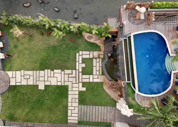 Harsono Boutique Bali 5* Паянган