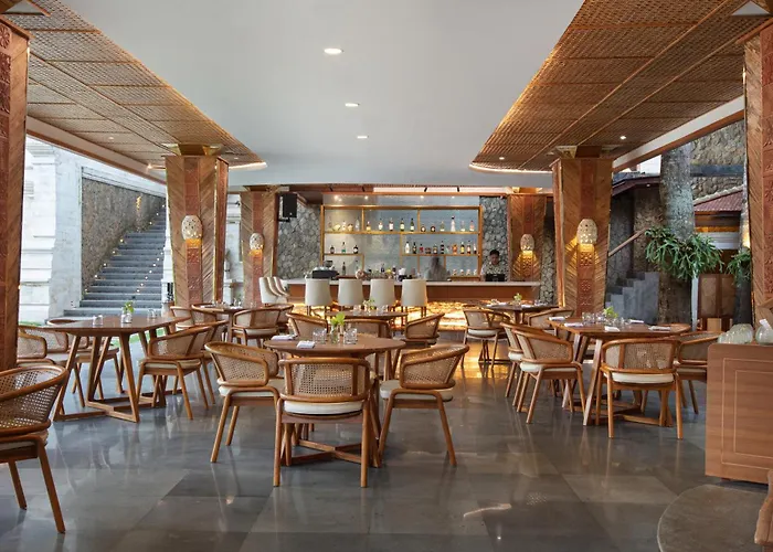 Отель Harsono Boutique Bali