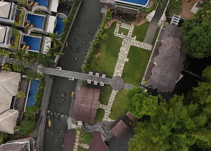 Отель Harsono Boutique Bali 5*