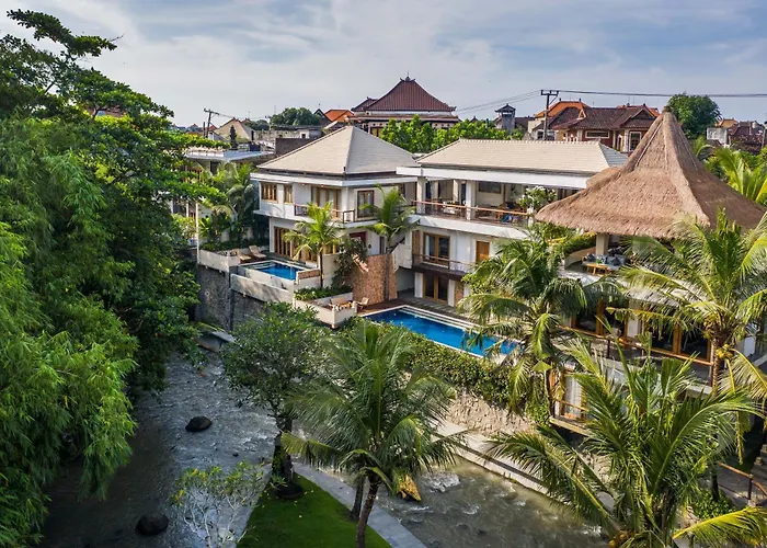 Harsono Boutique Bali 5* Паянган