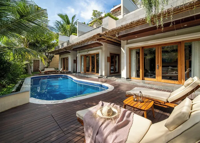 Harsono Boutique Bali ホテル 5*