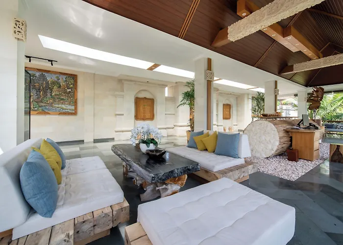 ホテル Harsono Boutique Bali