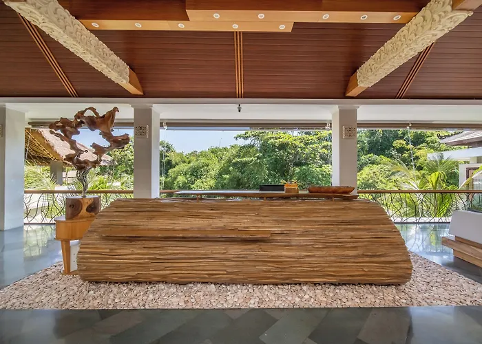 Harsono Boutique Bali ホテル 5*