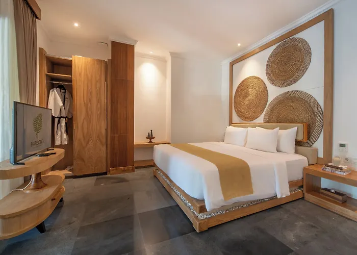 Harsono Boutique Bali ホテル 5*