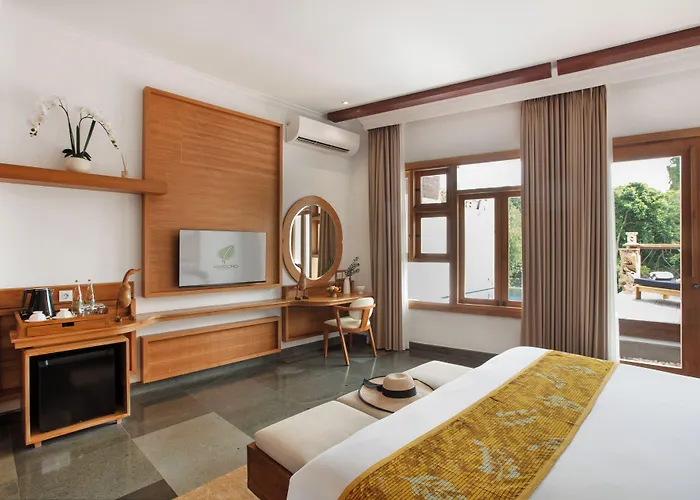 Harsono Boutique Bali 5* パヤンガン